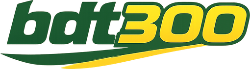 bdt 300 লোগো